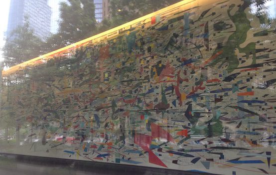 Goldman Sachs Lobby Art Explains Everything That’s Wrong With Our Elites