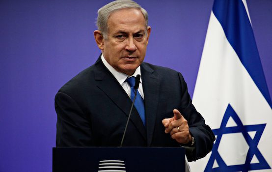 netanyahu