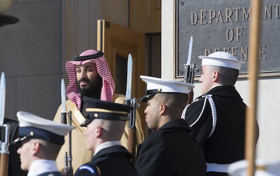 The Saudi Lobby’s Scheme to Destroy the Iran Deal