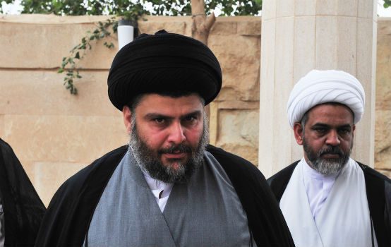 Moqtada al-Sadr