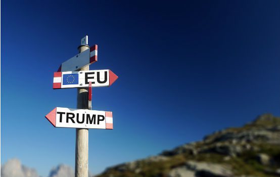 Trump EU