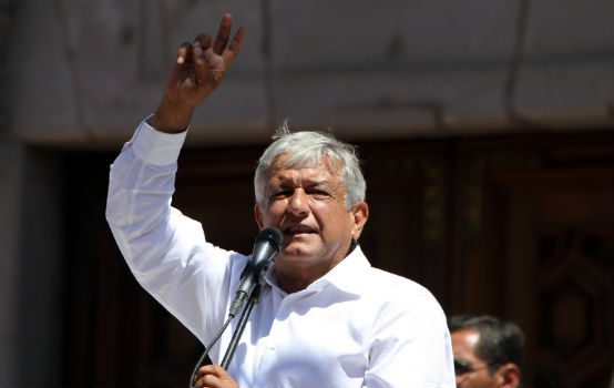 Mexico Readies for Revolt Against Neoliberalism
