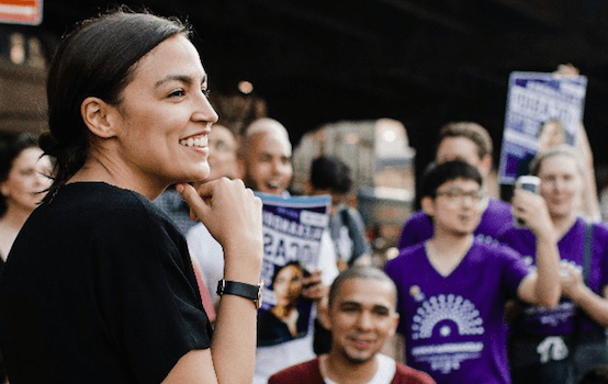 Alexandria Ocasio-Cortez