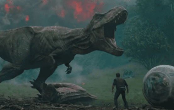 Jurassic World: Fallen Kingdom