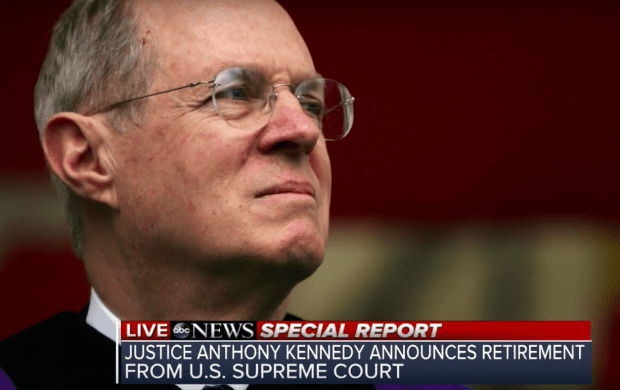 Kennedy Retires — It’s On!