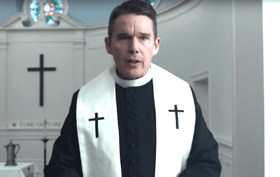 first reformed