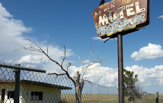 Photographing the Ruins of Rural America