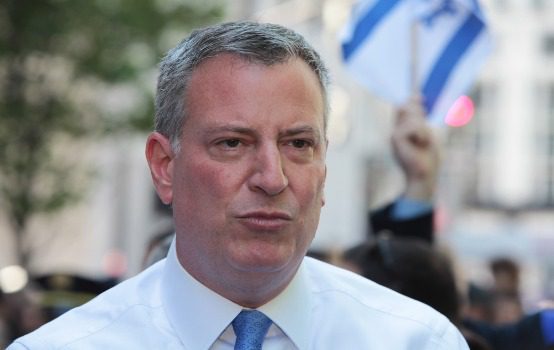 Bill de Blasio