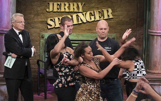 Good Riddance, Jerry Springer