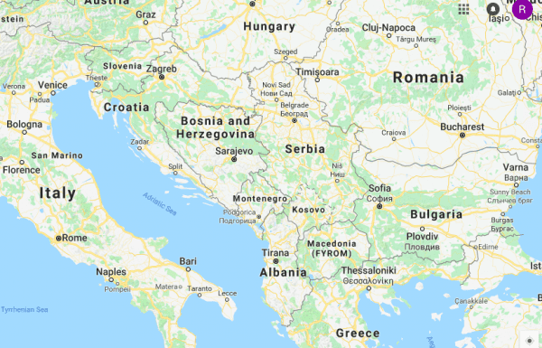 Dying For Montenegro | The American Conservative