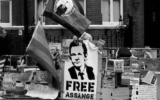 assange free