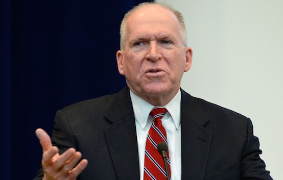 John Brennan, Melting Down and Covering Up