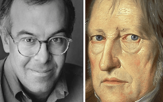 Hegel: The Uninvited Guest at the Conservative Party