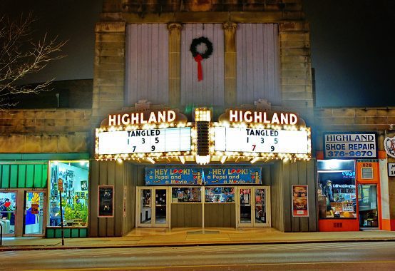 highlandtheaterakron