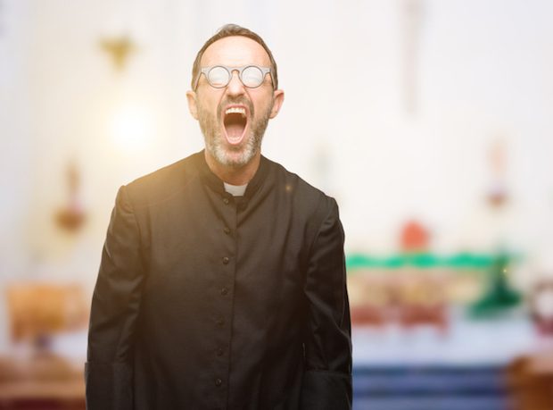 Letter From A Frustrated Parish Priest