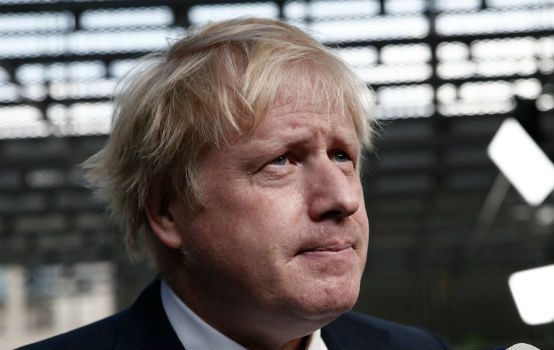 Boris in Trouble