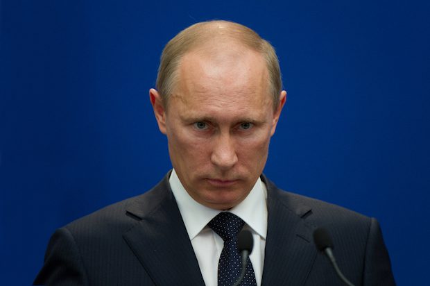 Will Putin Submit to US-Imposed ‘Weakening’?