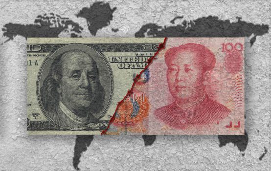 America China economic war