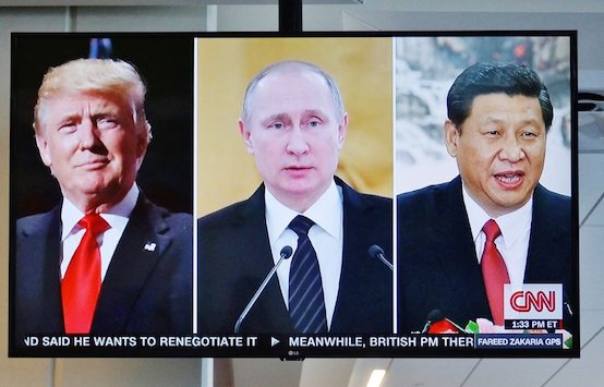 trump putin xi