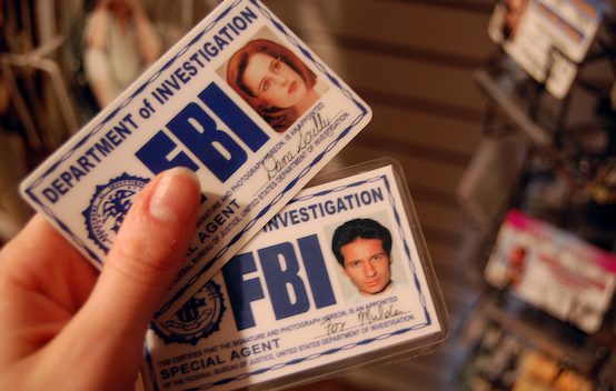 Trust No One: <i>The X-Files</i> at 25