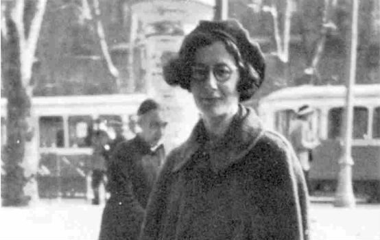 Simone Weil’s Deeper Grace