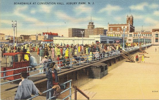 Glory Days: Reviving Asbury Park, City on the Shore