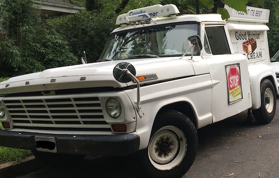 What The Ice Cream Truck Teaches Us About America The