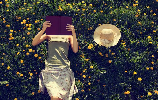 How Did <i>You</i> Read This Summer?