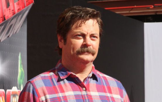 Nick Offerman