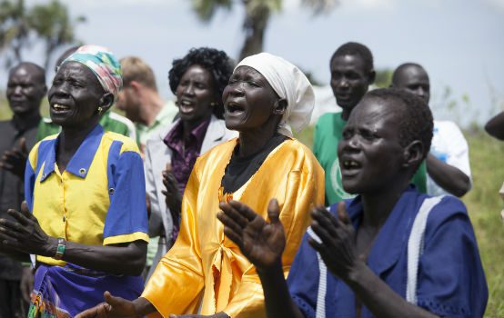 South Sudan