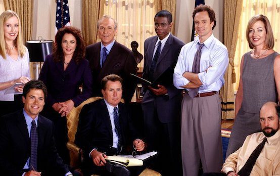 What <i>The West Wing</i> Cult Revival Says About 2018 Politics