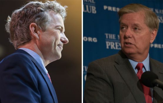 Rand Paul-Lindsey Graham