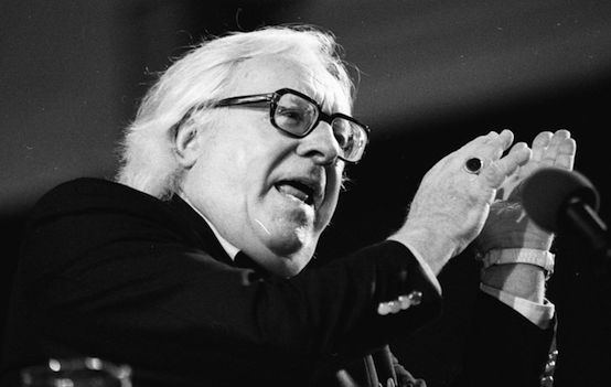 Ray Bradbury Was the Coolest Non-Conformist on the Planet