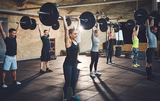 The Holy Church of CrossFit