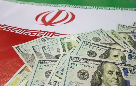 Dollars Iran