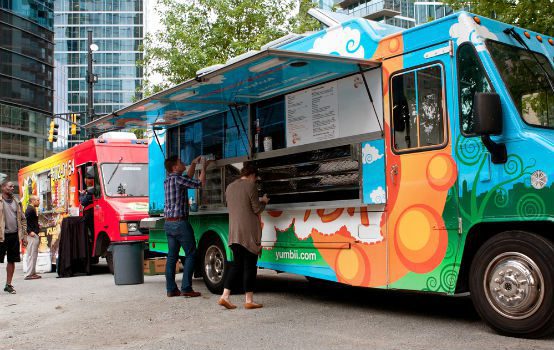 Big Government Takes a Bite Out of Food Trucks