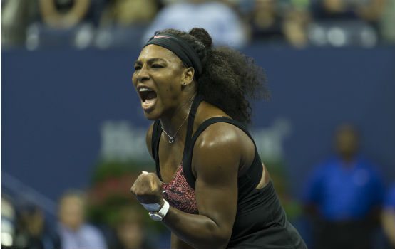 Serena Williams Serves Tantrum, Scores for Identity Politics