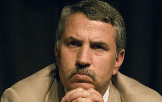 Tom Friedman