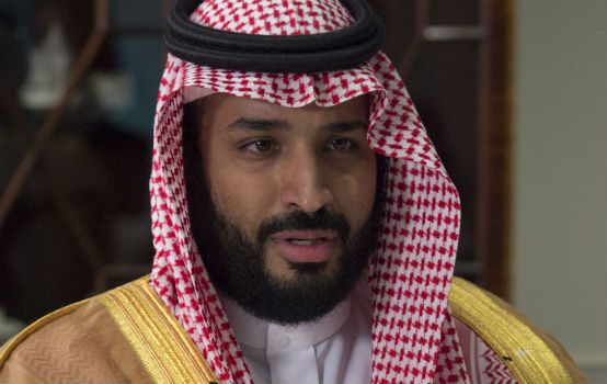 Mohammed bin Salman Saudi