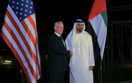 The Other Murderous Gulf Monarchy