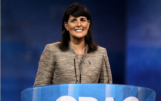 The Inconsequential Nikki Haley