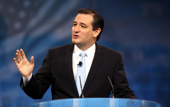 Ted Cruz’s Long Sellout on Criminal Justice Reform