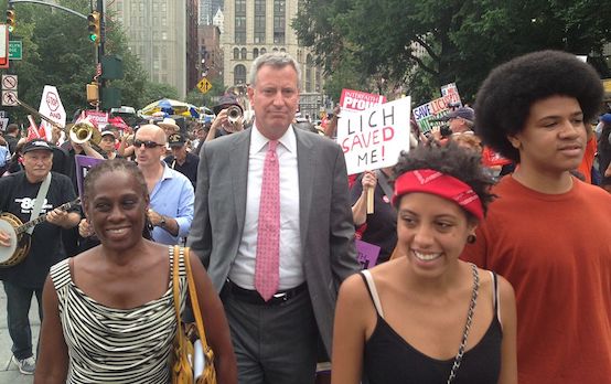 NYC’s Doomed Plan to Racially Balance its Schools