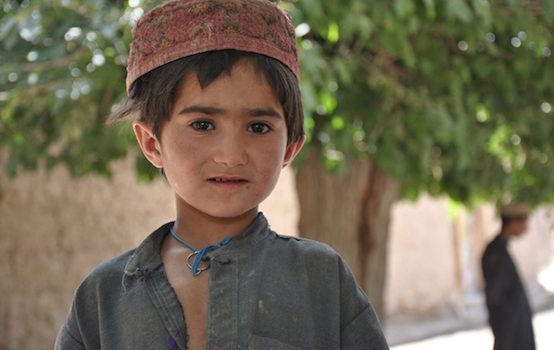 afghan boy