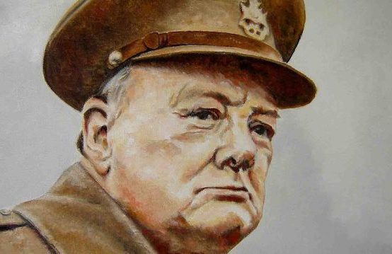 churchill