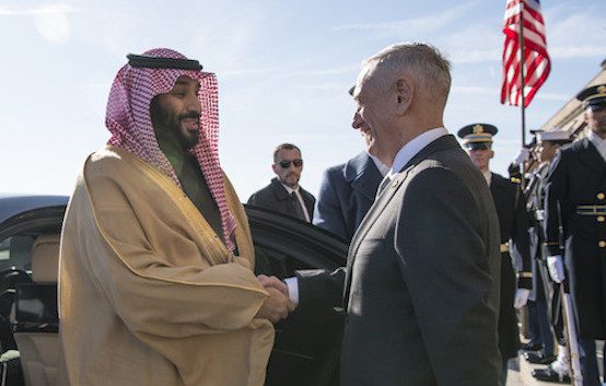 SD meets KSA