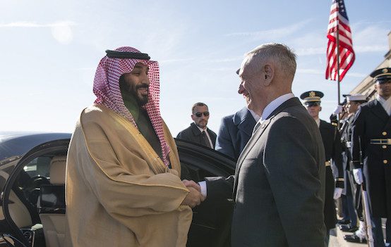 SD meets KSA