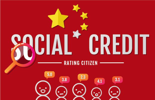 America’s Social (Justice) Credit System