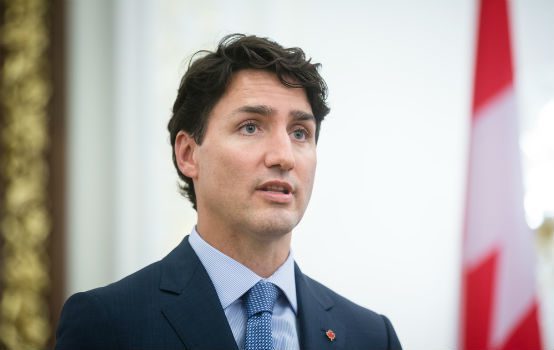 Justin Trudeau Exposes Failures of ‘Constitutional Patriotism’
