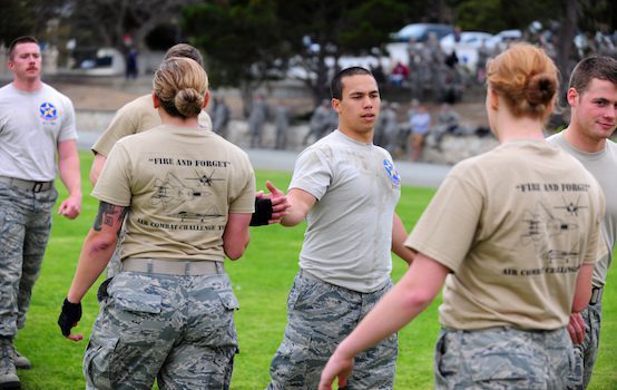 Women in Combat? Secretary Mattis Steps Into a Minefield